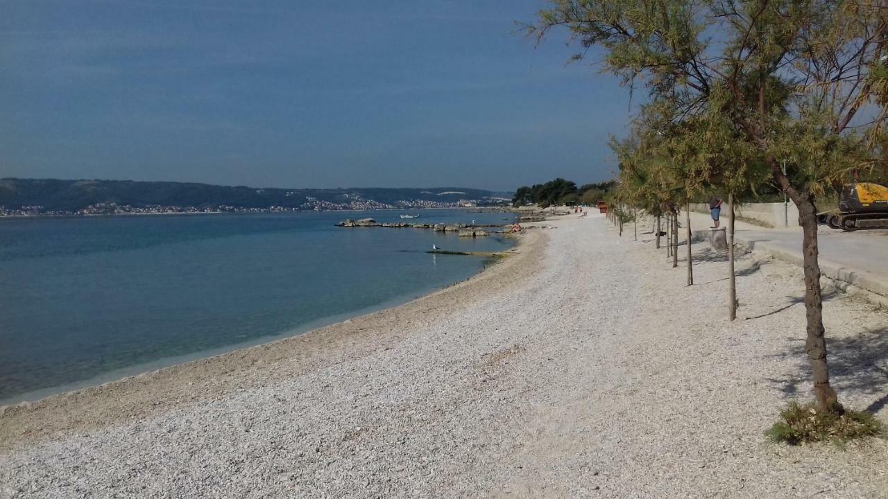 Apartman Jezidzic Kaštela Exterior foto